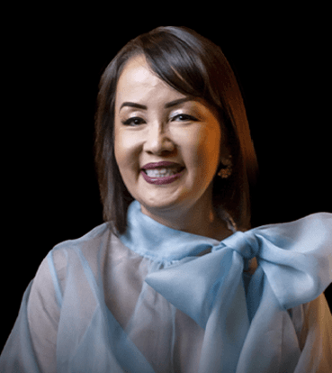 Gisele Oshiro