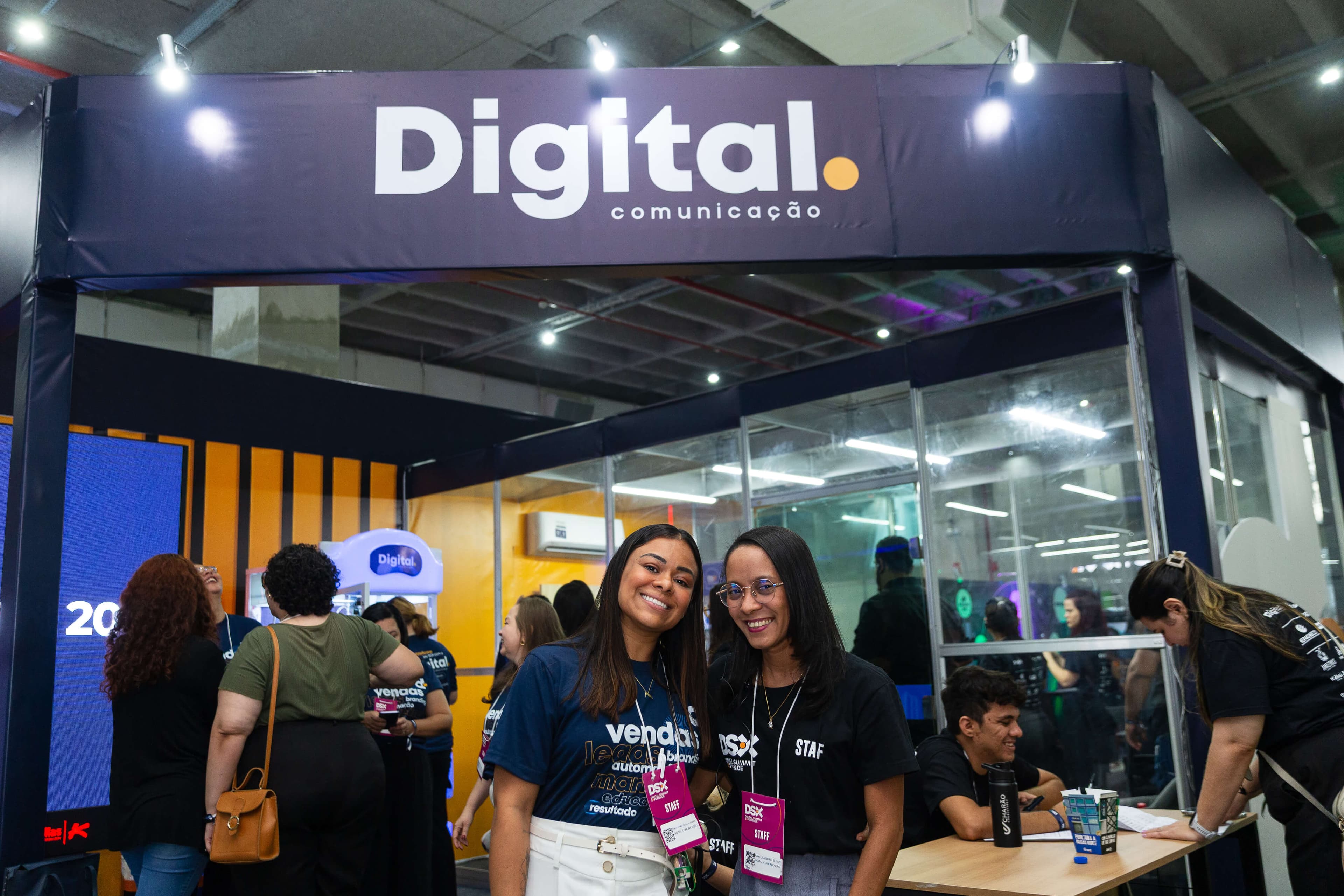 Feira de negócios DSX