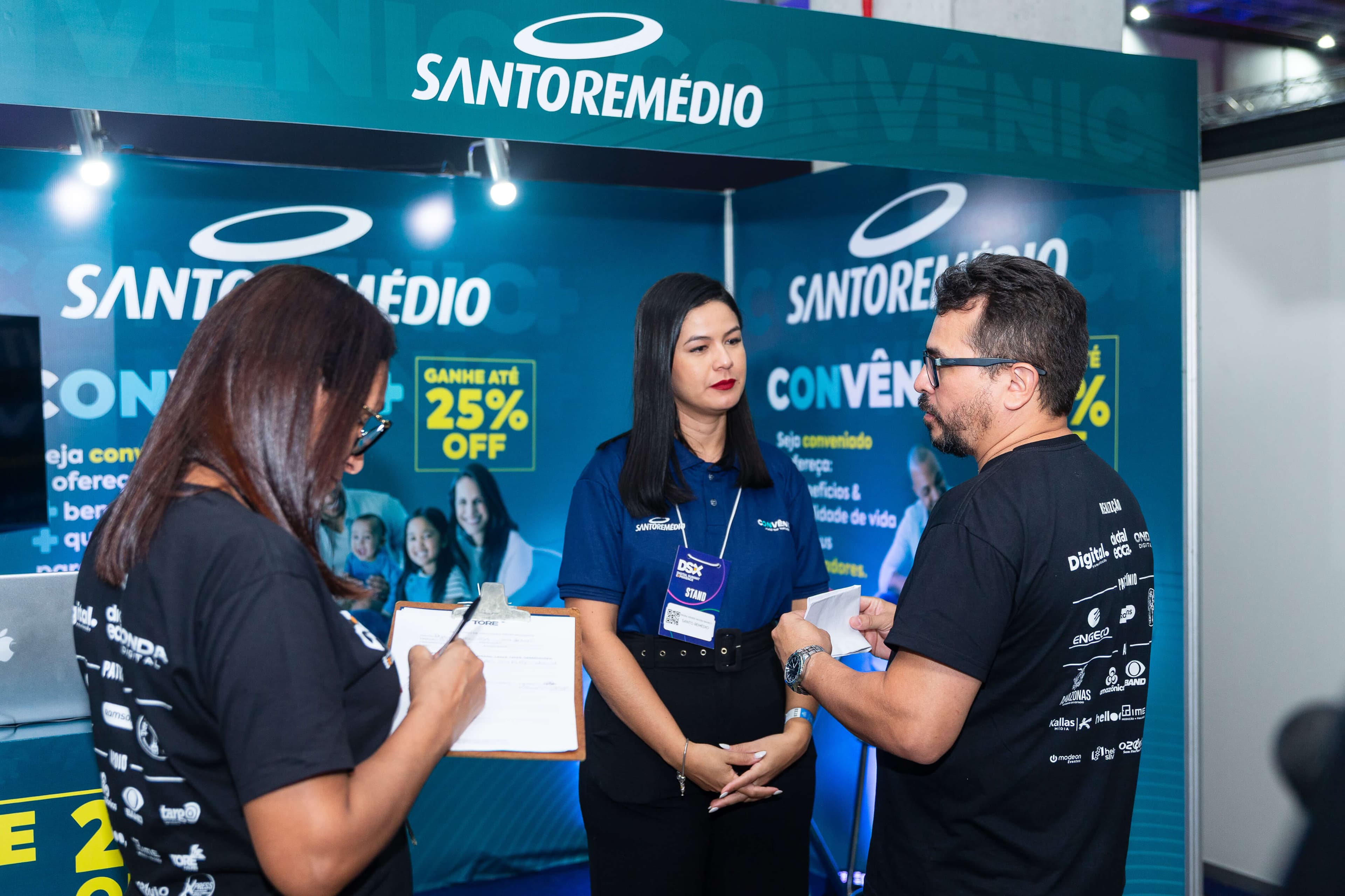 Feira de negócios DSX