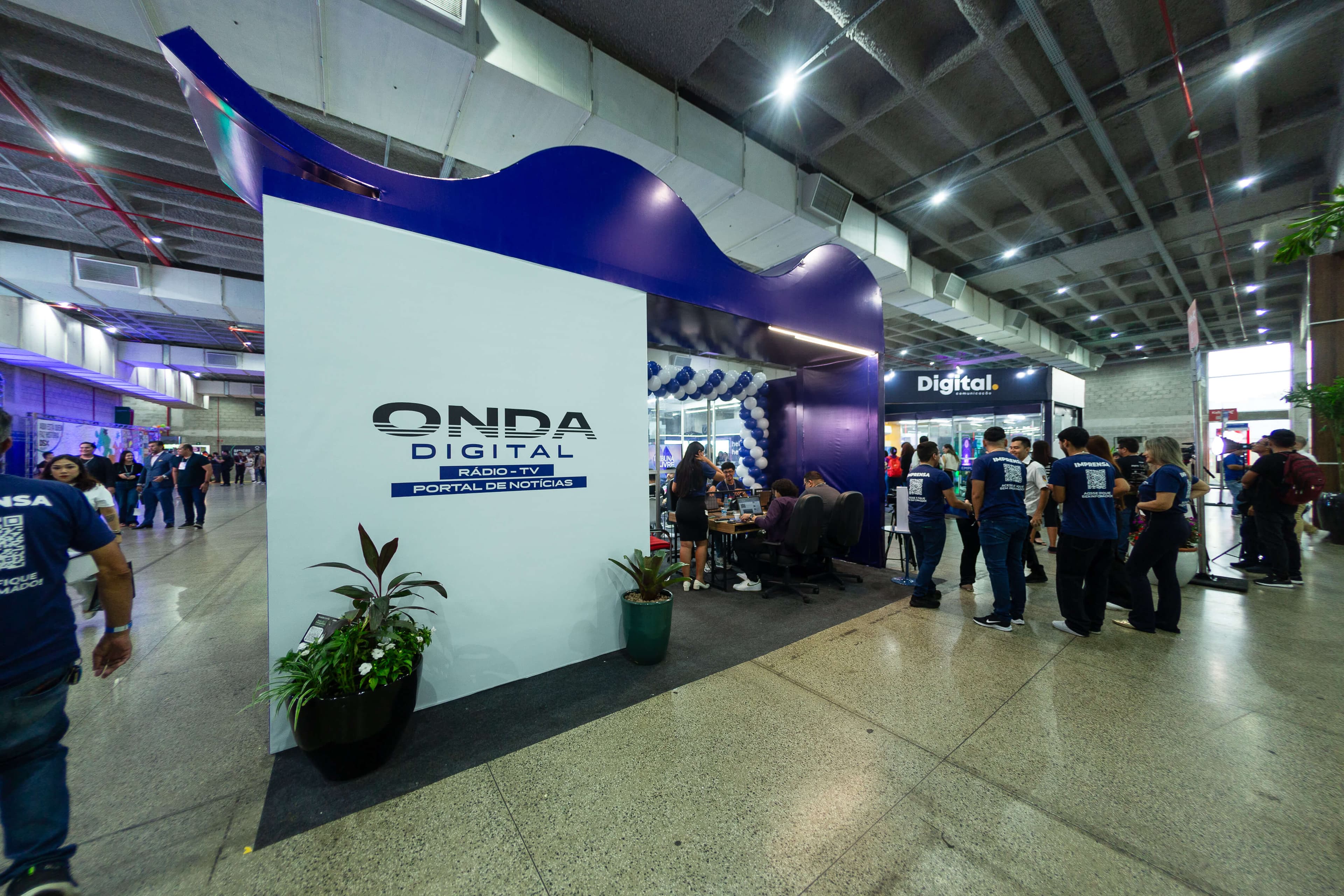 Feira de negócios DSX