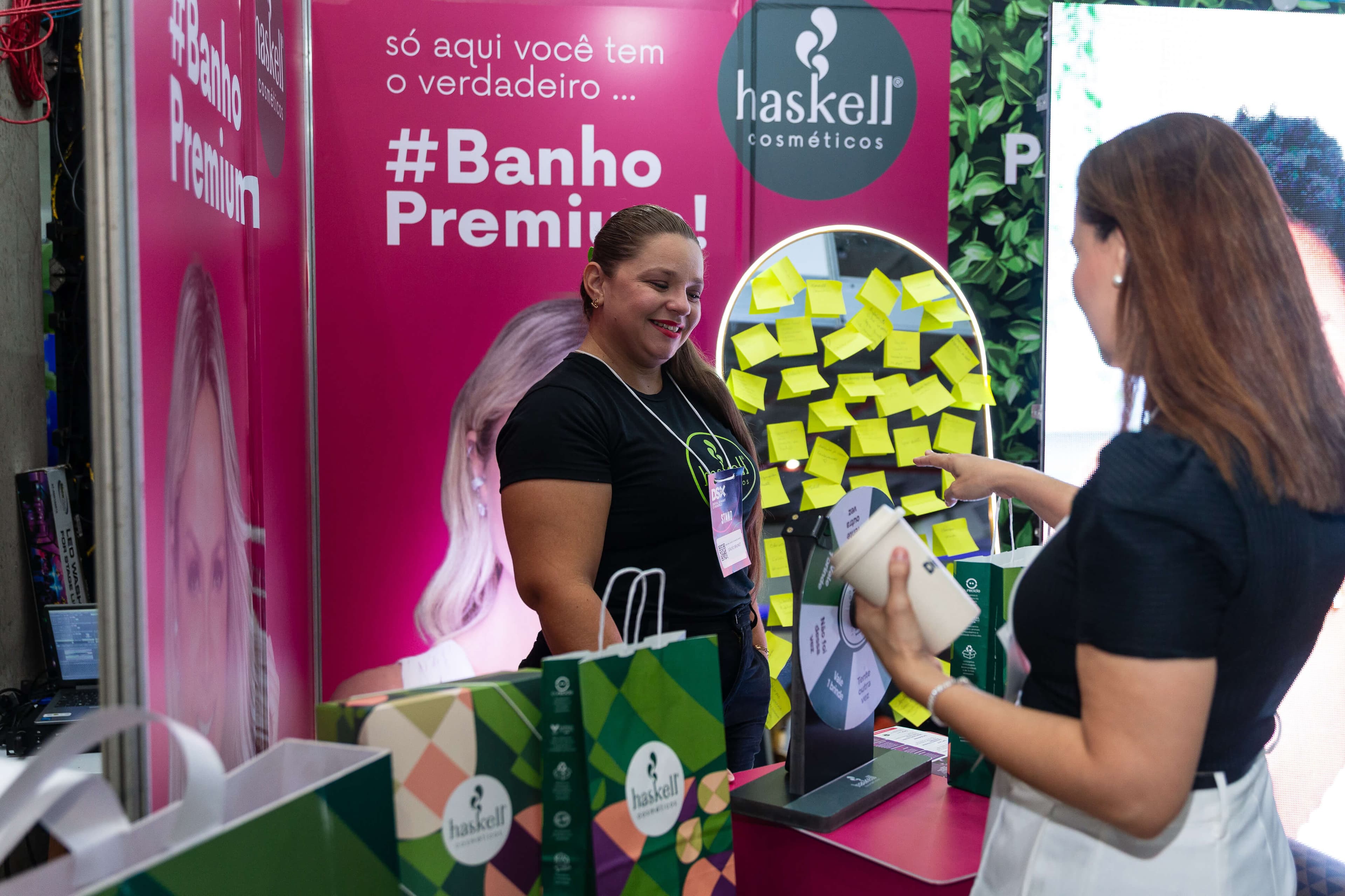 Feira de negócios DSX