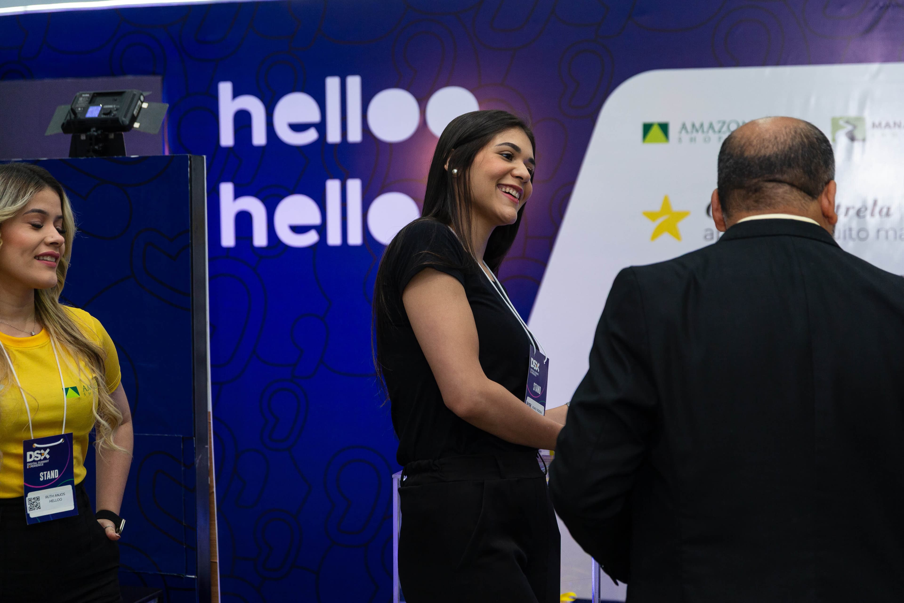 Feira de negócios DSX