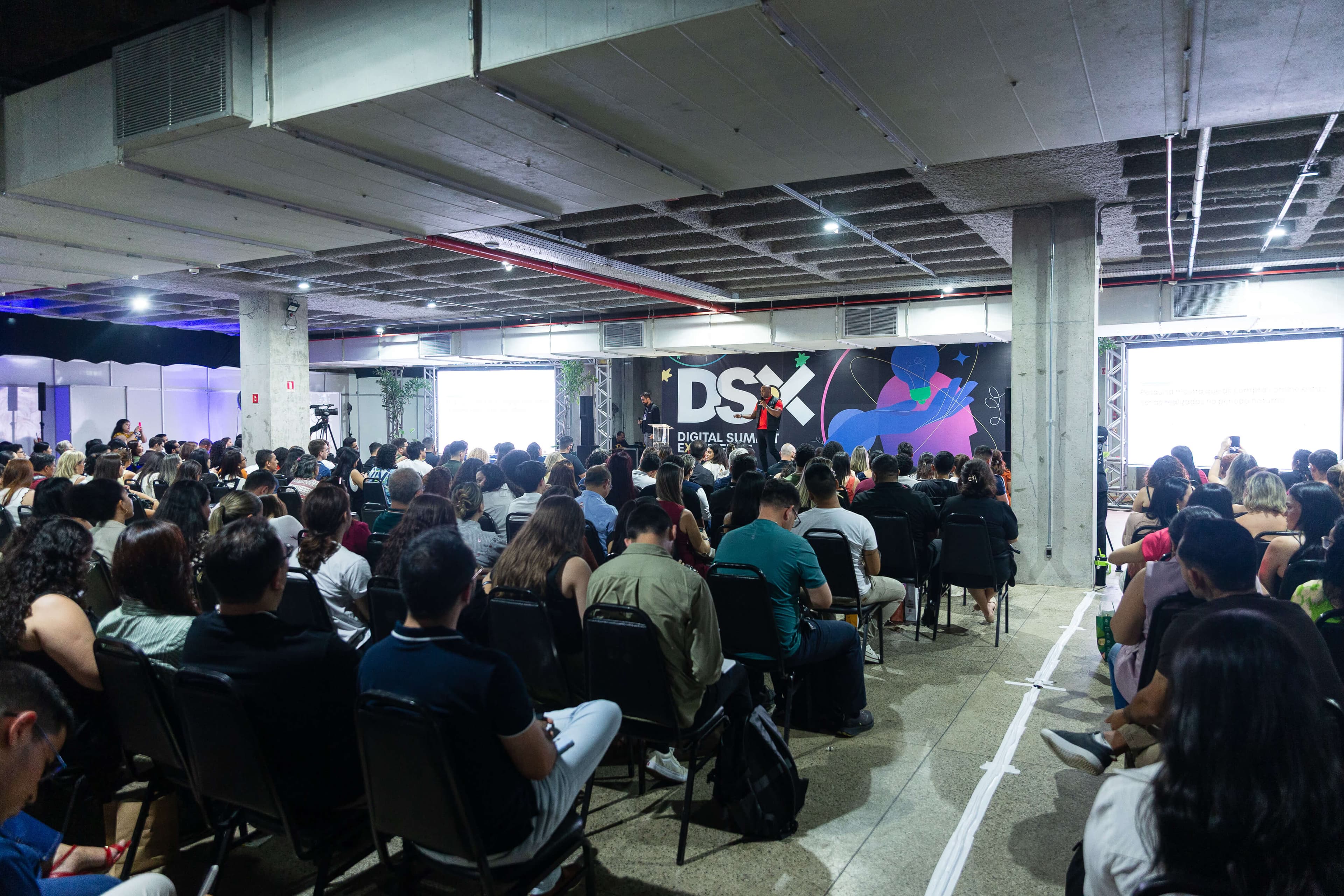 Palco Transformação