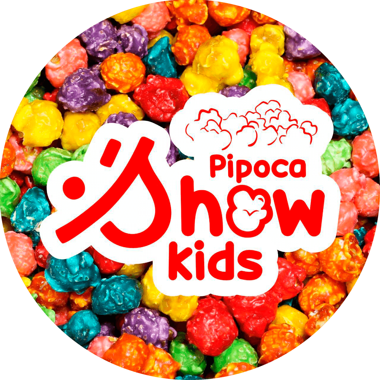 Pipoca Show Kids